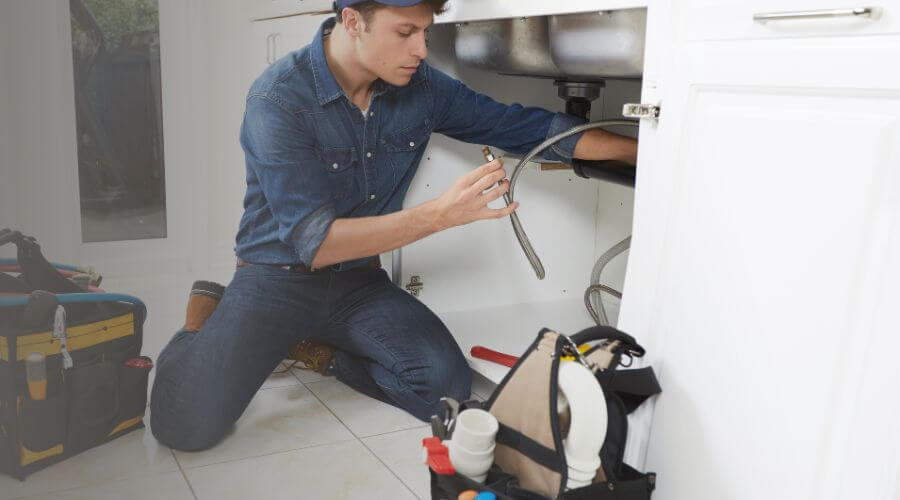Professional sink repair in Hopewell, PA